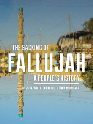 cover image of The Sacking of Fallujah